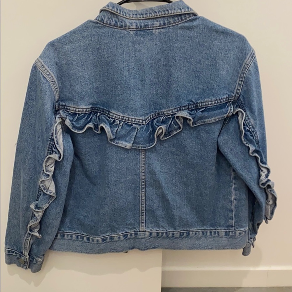 ASOS denim jacket